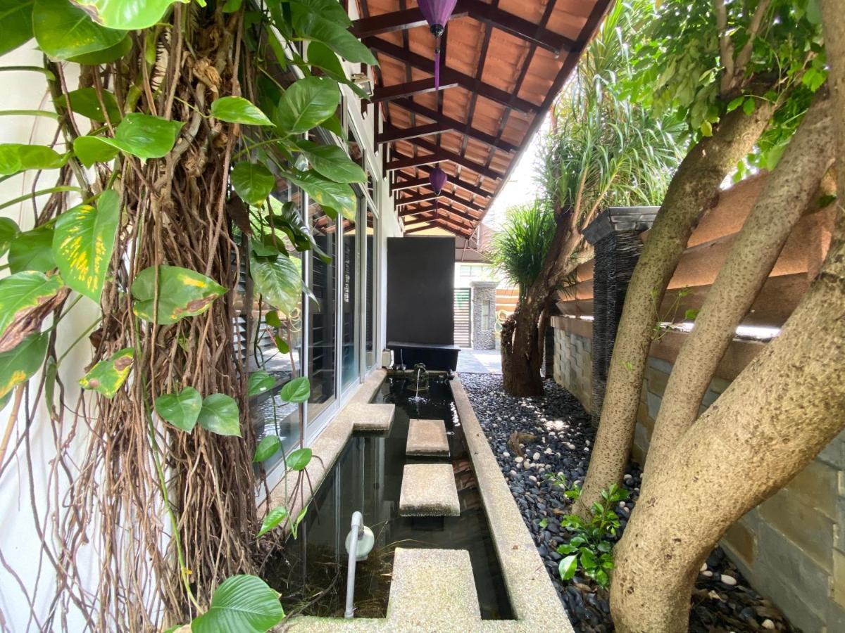 Langkawi Cozy Holiday Home At Bukit Indah By Zervin Kuah Exterior photo