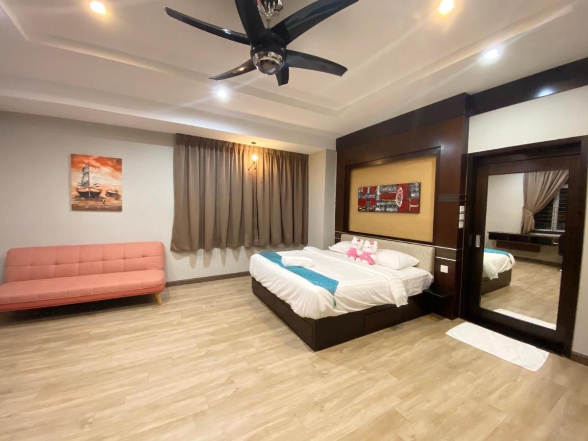 Langkawi Cozy Holiday Home At Bukit Indah By Zervin Kuah Exterior photo