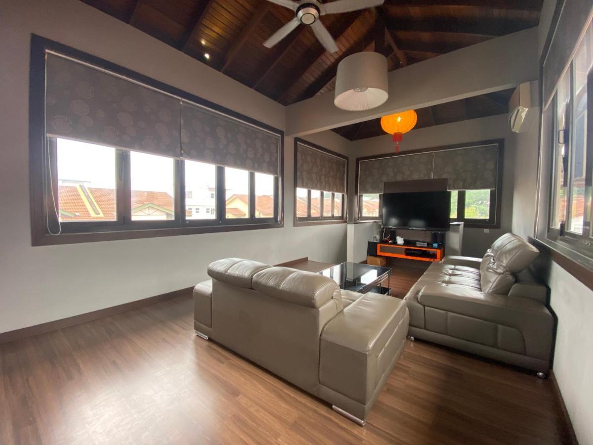 Langkawi Cozy Holiday Home At Bukit Indah By Zervin Kuah Exterior photo