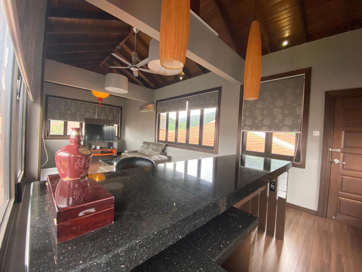 Langkawi Cozy Holiday Home At Bukit Indah By Zervin Kuah Exterior photo