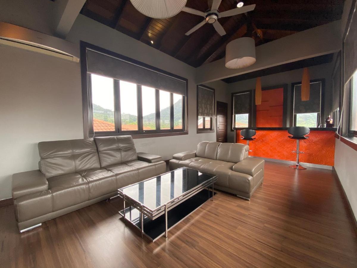 Langkawi Cozy Holiday Home At Bukit Indah By Zervin Kuah Exterior photo