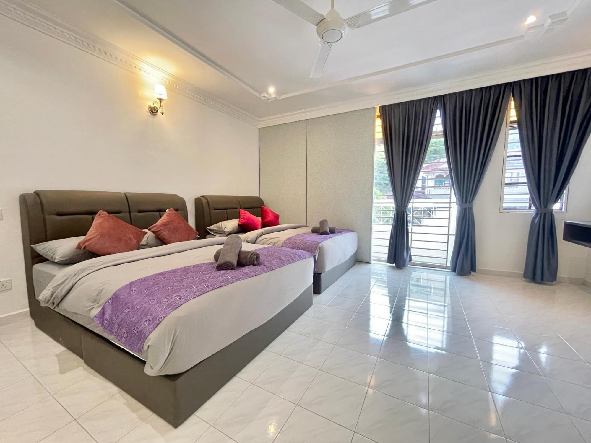 Langkawi Cozy Holiday Home At Bukit Indah By Zervin Kuah Exterior photo