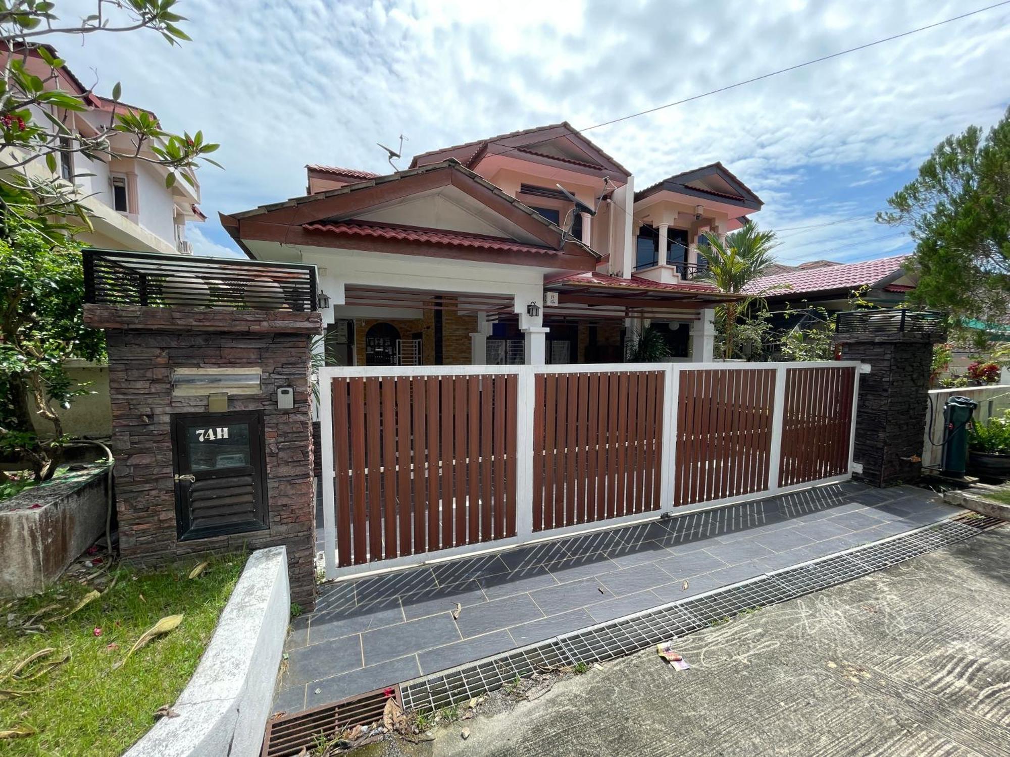 Langkawi Cozy Holiday Home At Bukit Indah By Zervin Kuah Exterior photo